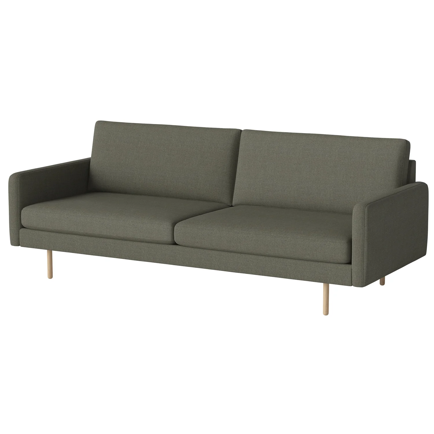 Scandinavia Remix 3 Seater Sofa - Image 5