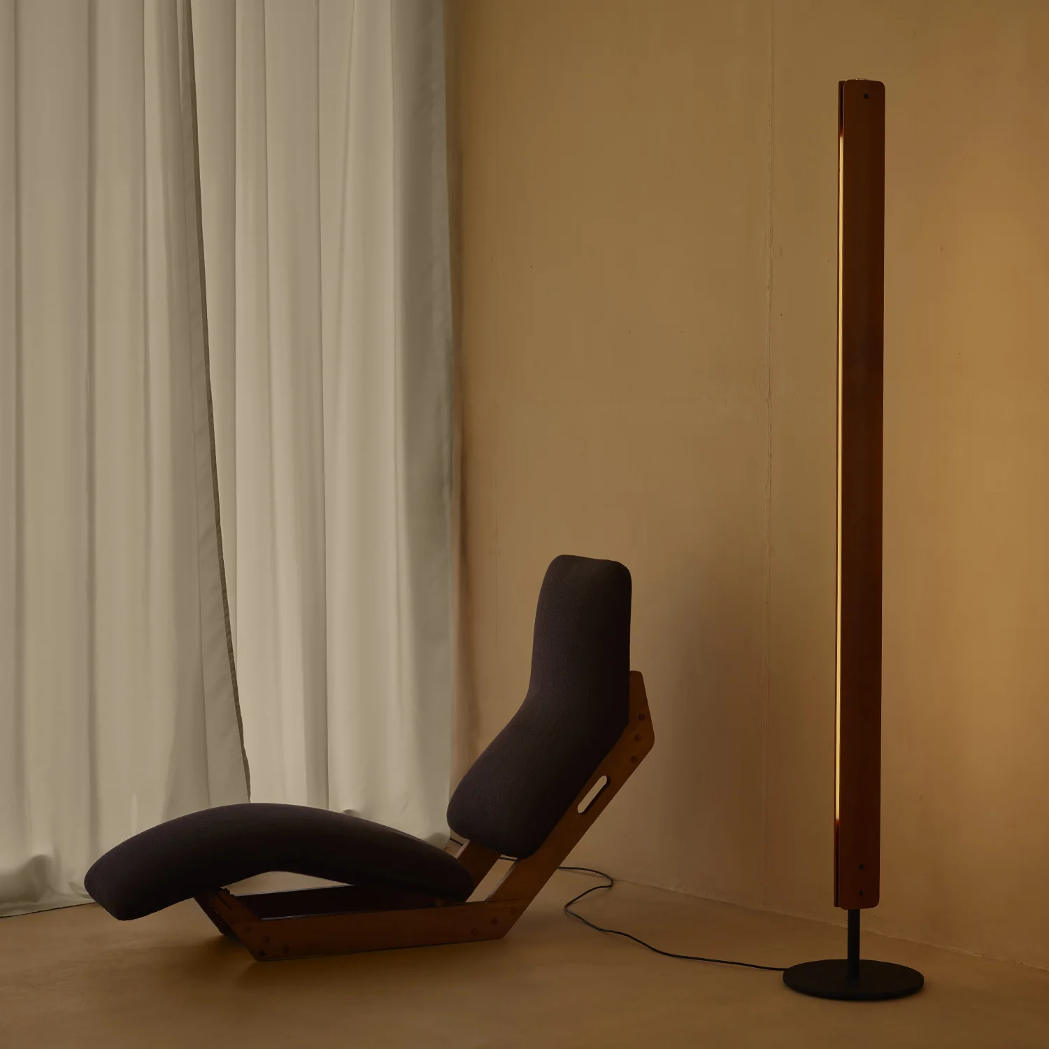 Seki-han F Floor Lamp - Image 4