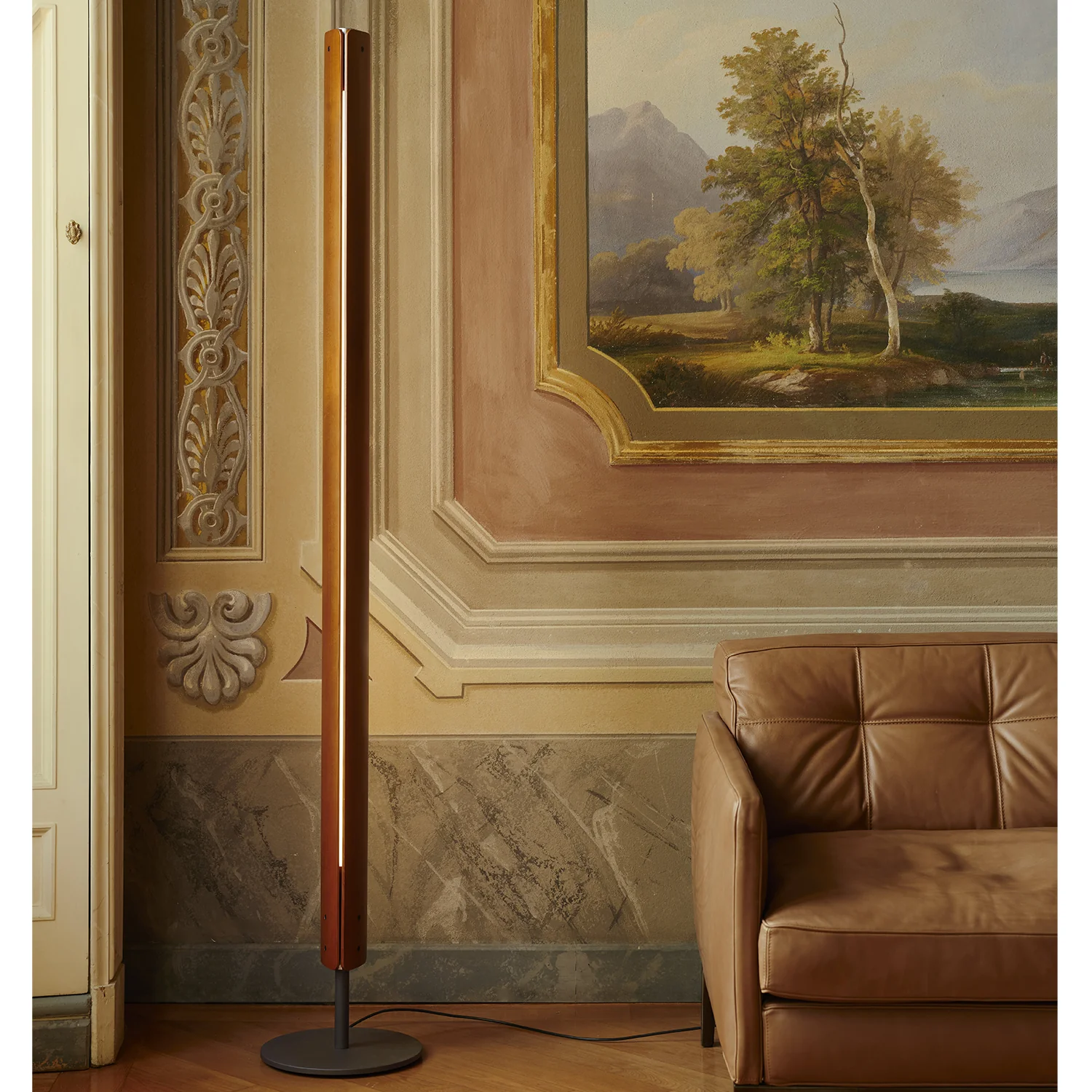 Seki-han F Floor Lamp - Image 7