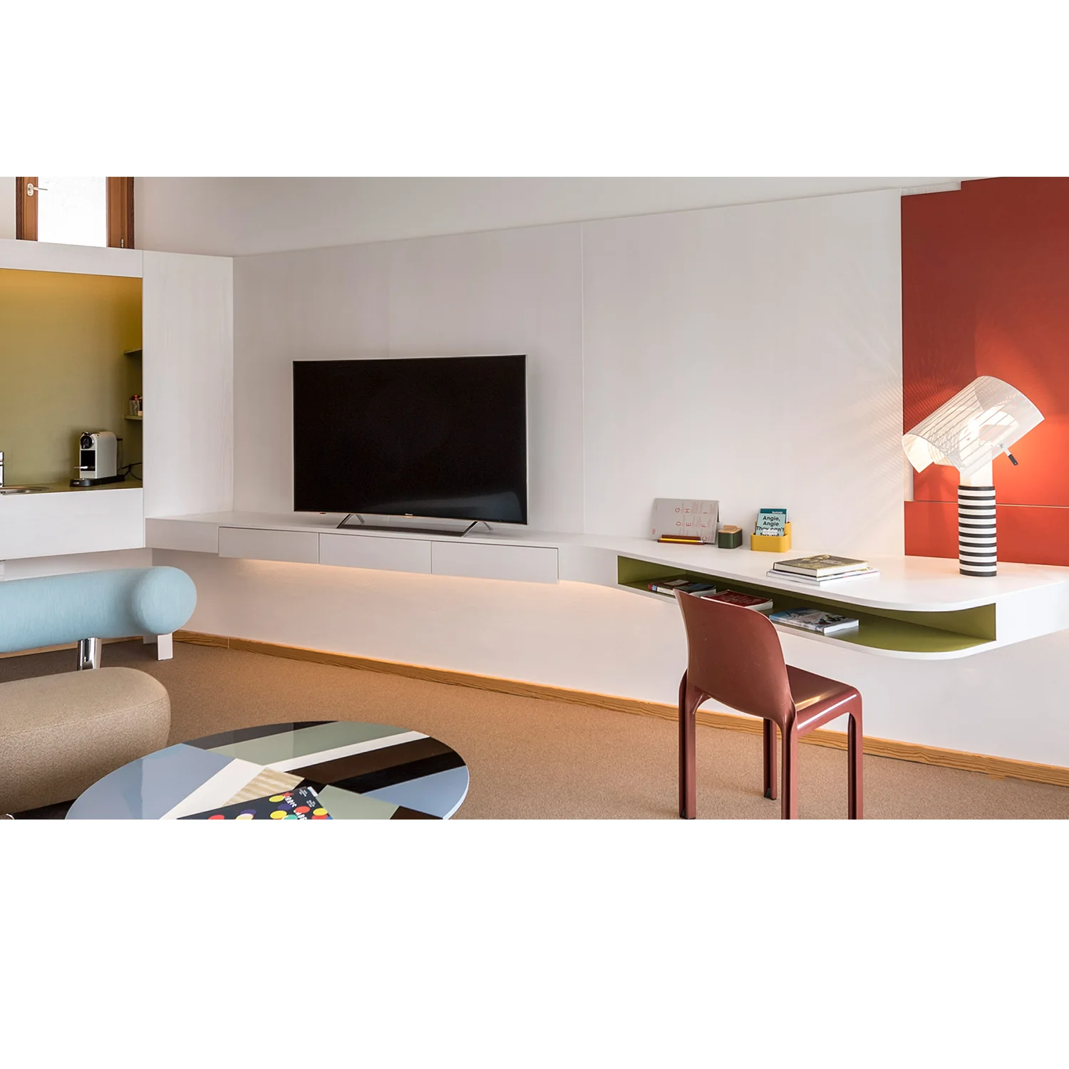 Shogun Table Lamp - Image 4