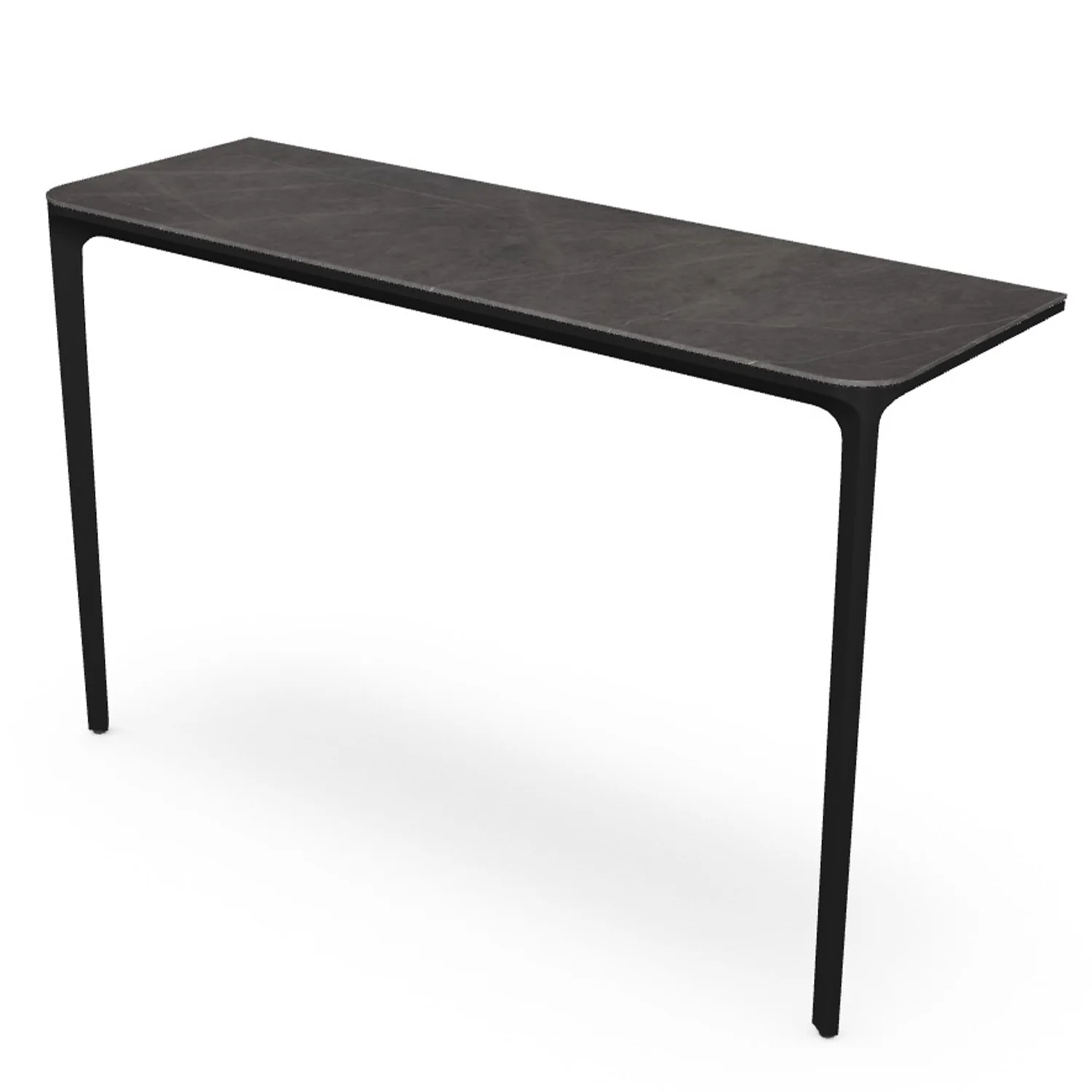 Slim Console Table, 2 legs - Image 5