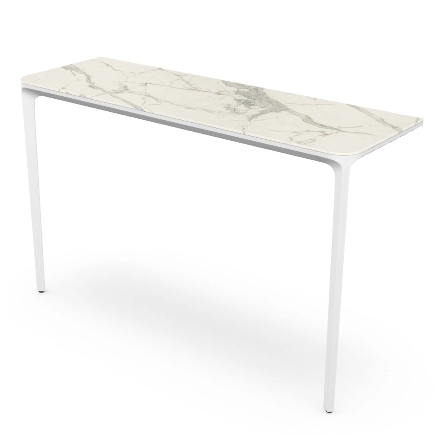 Slim Console Table, 2 legs - Image 6