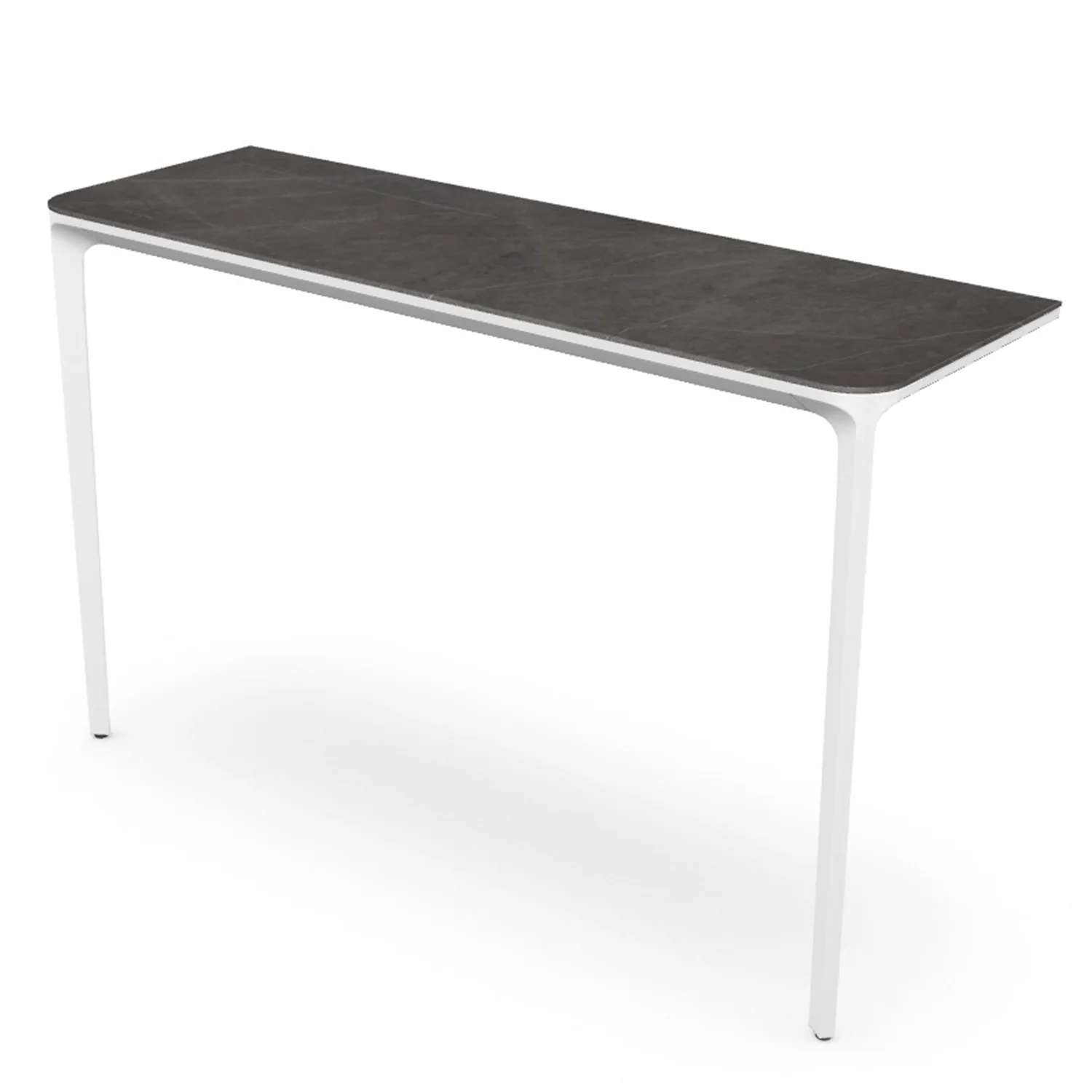 Slim Console Table, 2 legs - Image 7