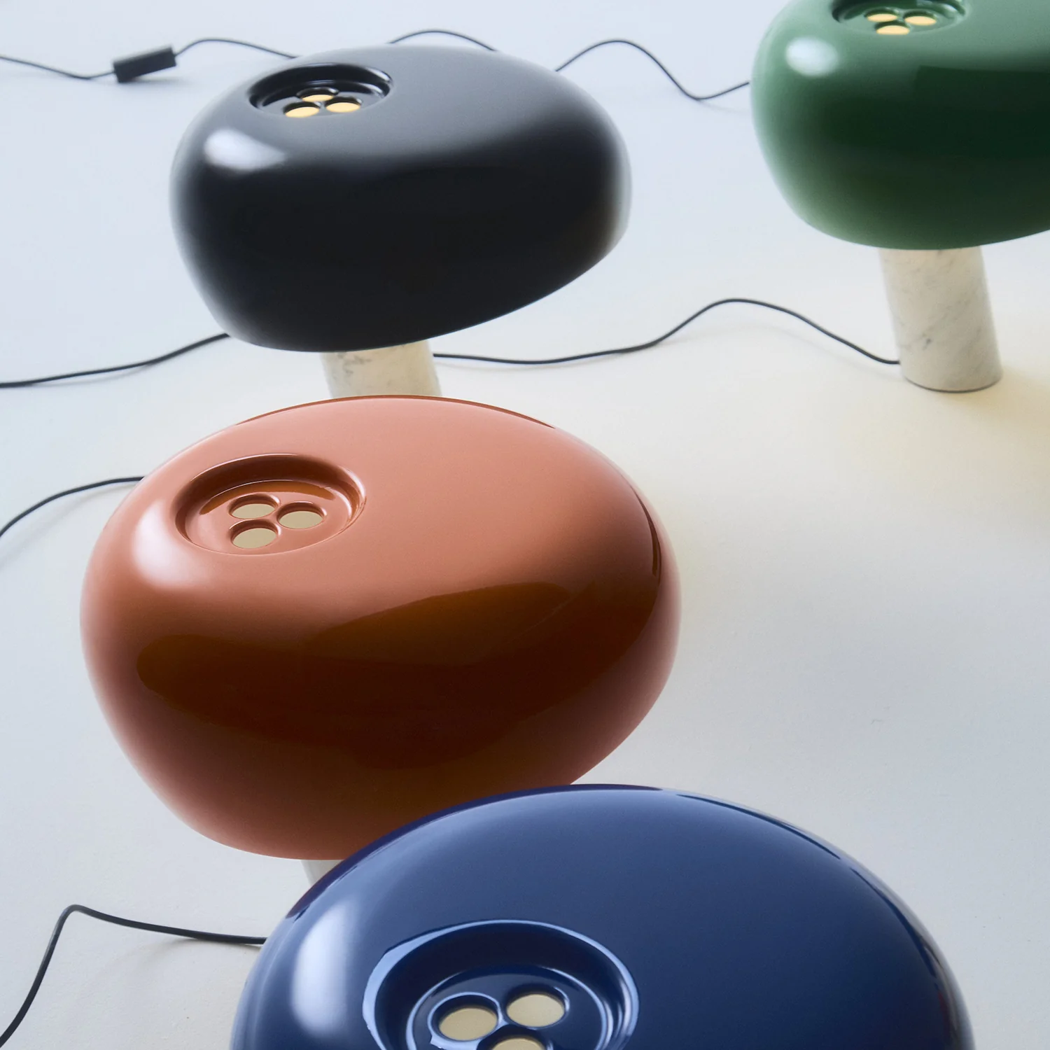 Snoopy Table Lamp, Blue - Image 6