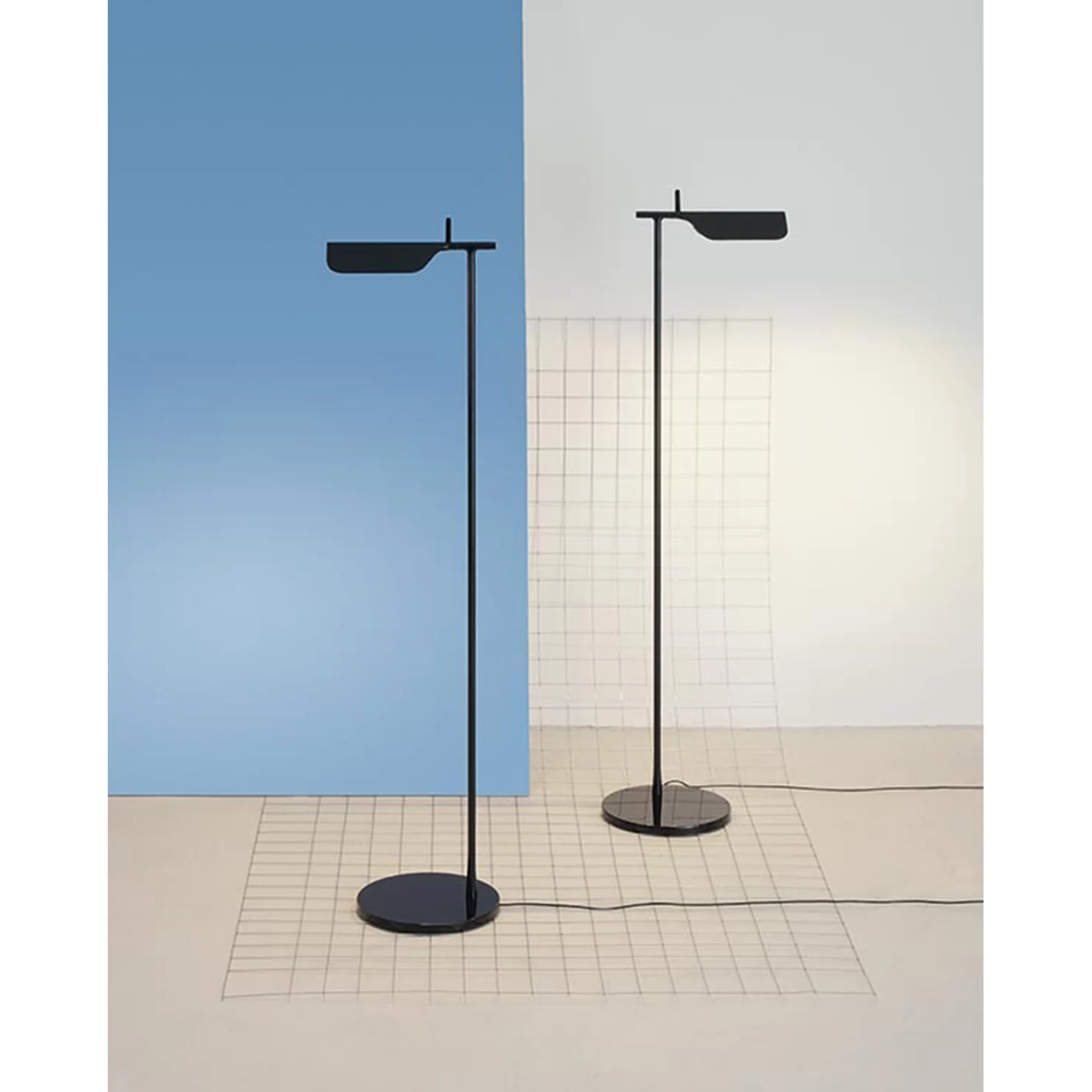 Tab LED Floor Lamp - Image 6