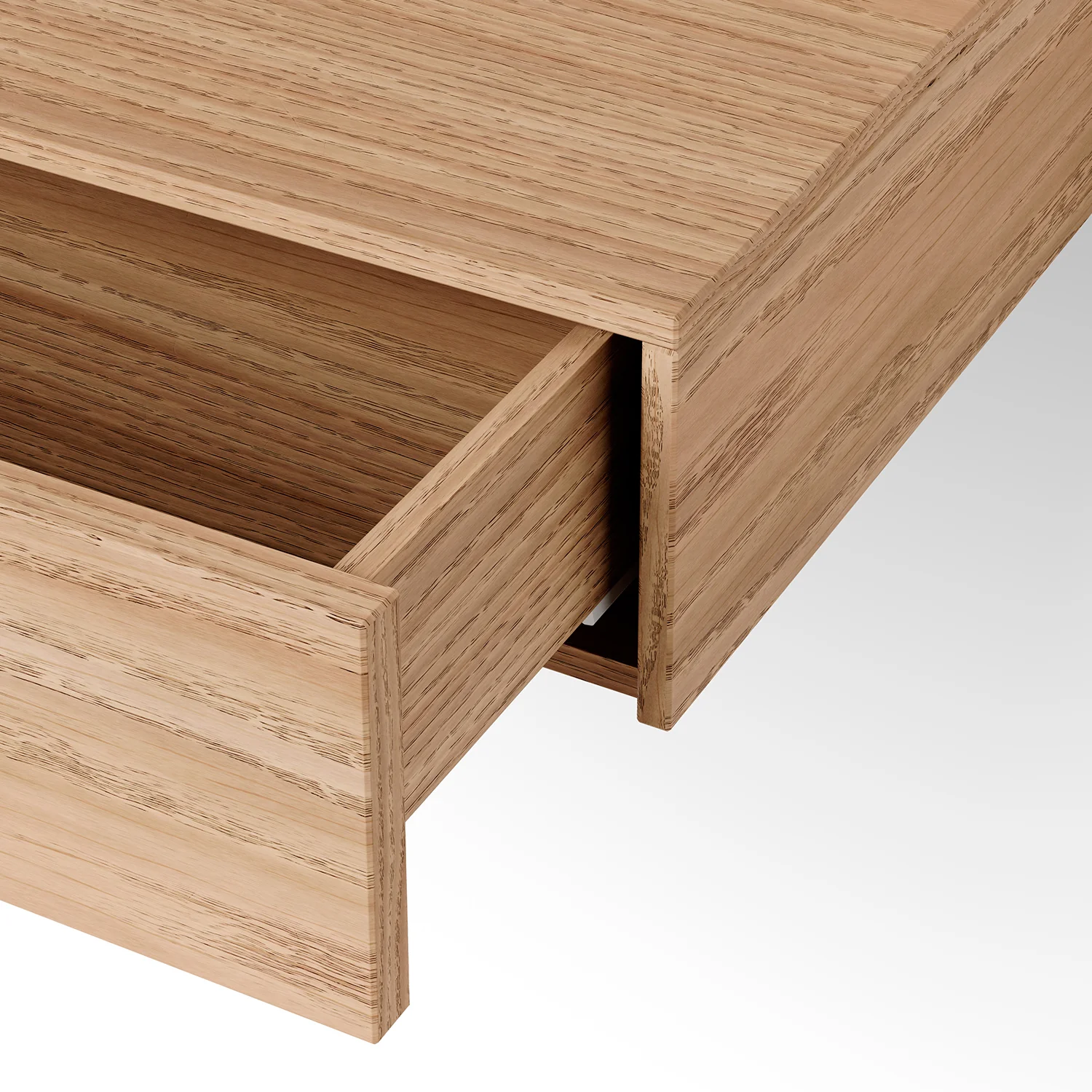 Tana Wall-Mounted Desktop & Storage - Image 4