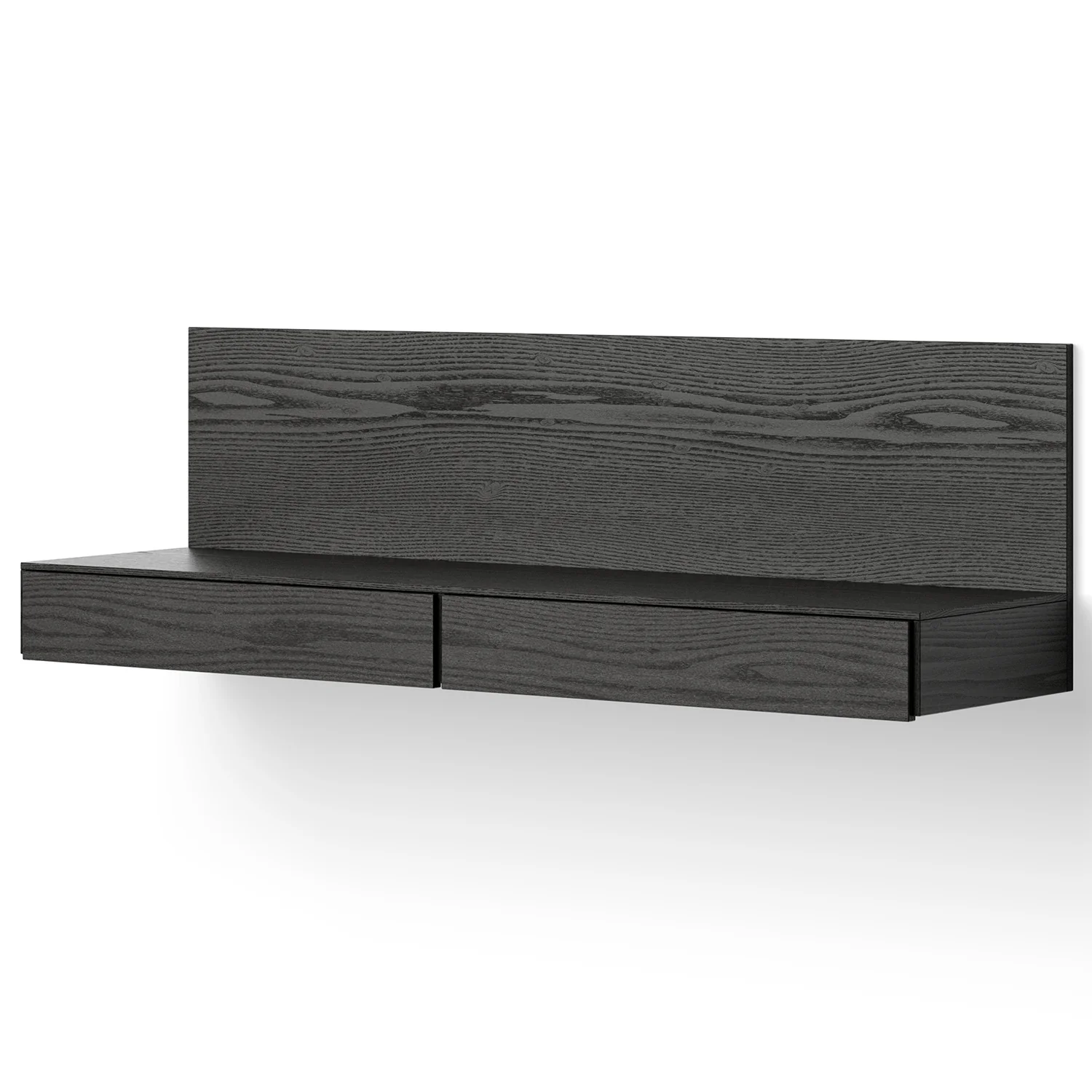 Tana Wall-Mounted Desktop & Storage - Image 5