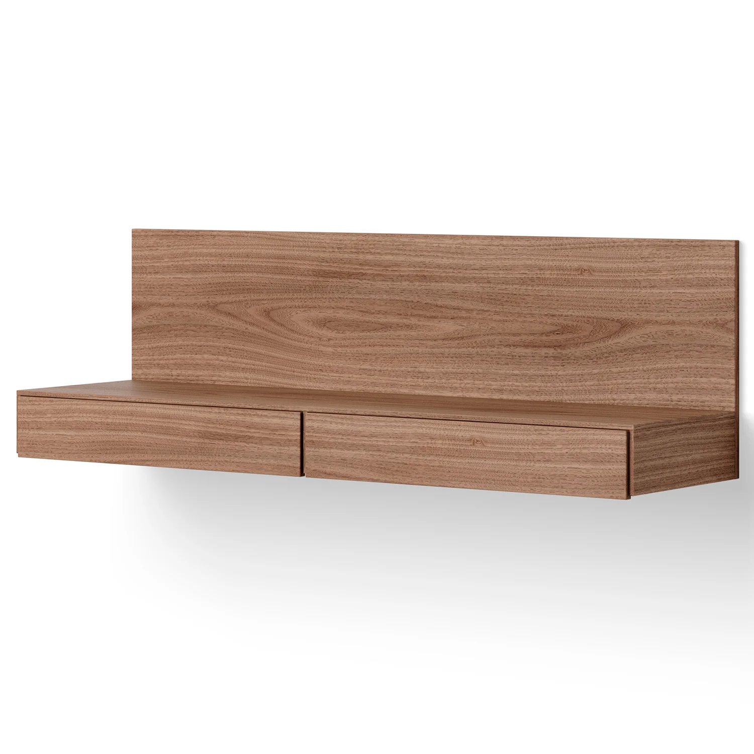 Tana Wall-Mounted Desktop & Storage - Image 6