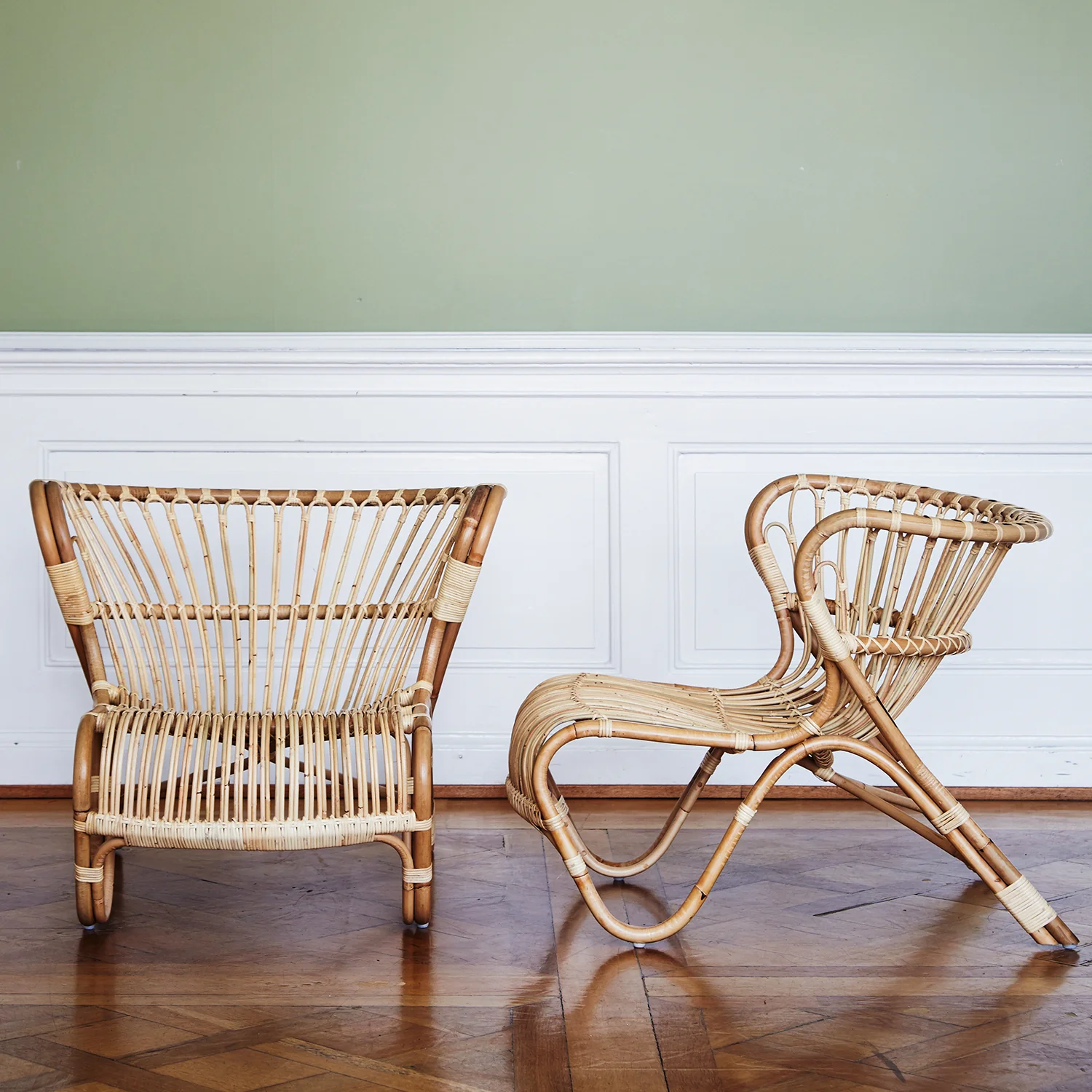 Fox Lounge Chair - Image 3