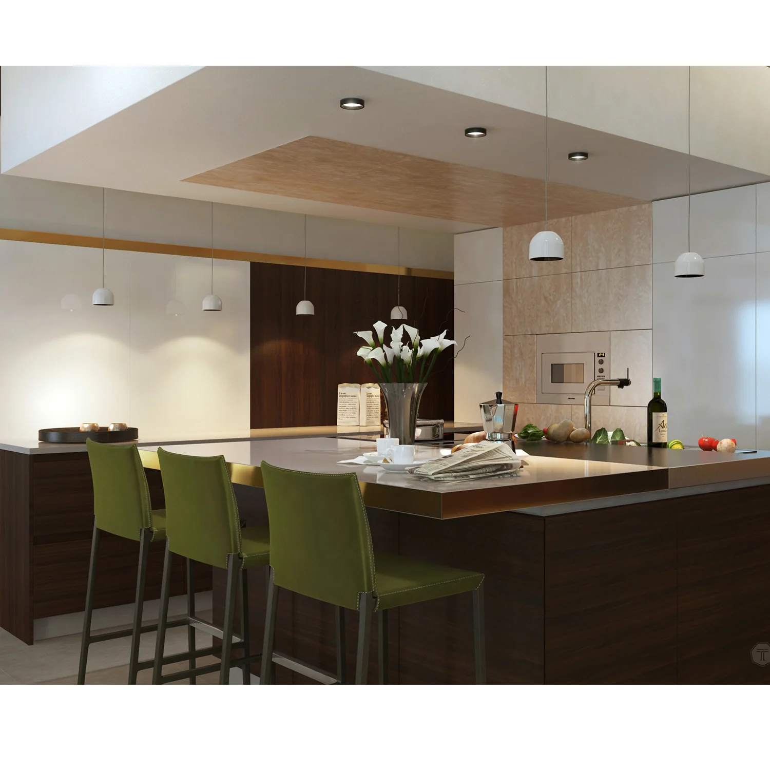 Wan Suspension Light - Image 3